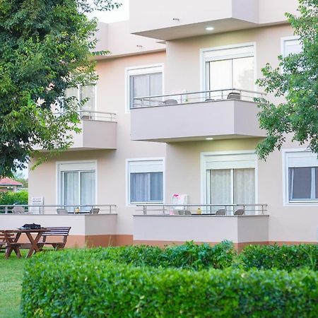 Mar Nero Apartments Bregvija Bagian luar foto