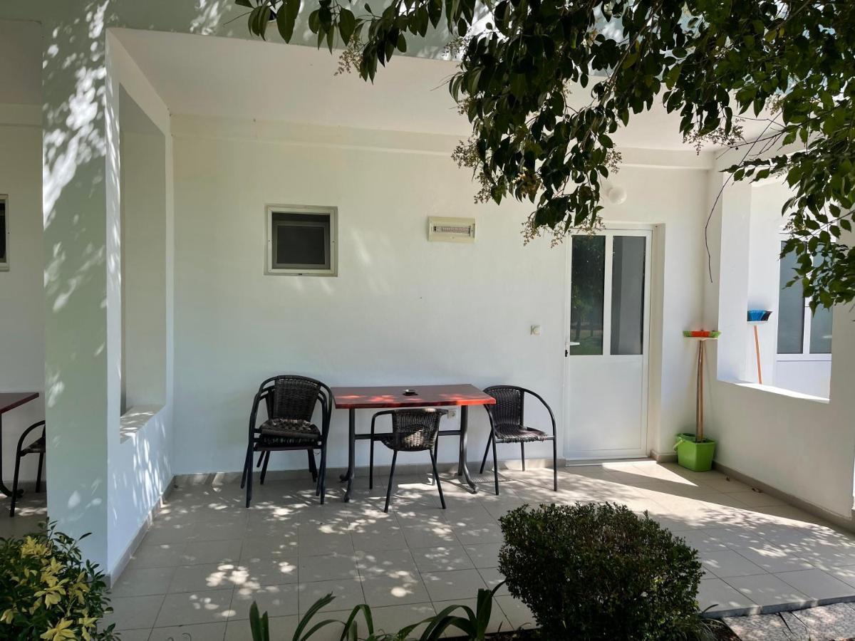 Mar Nero Apartments Bregvija Bagian luar foto