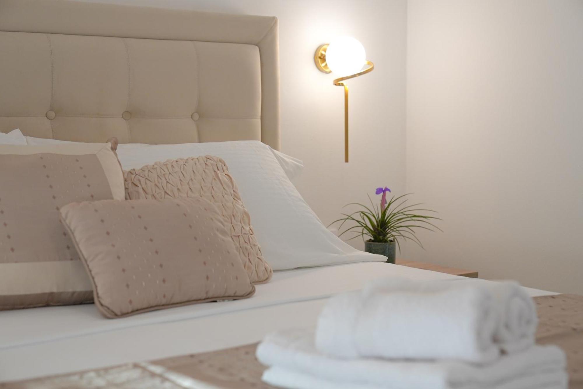 Mar Nero Apartments Bregvija Bagian luar foto