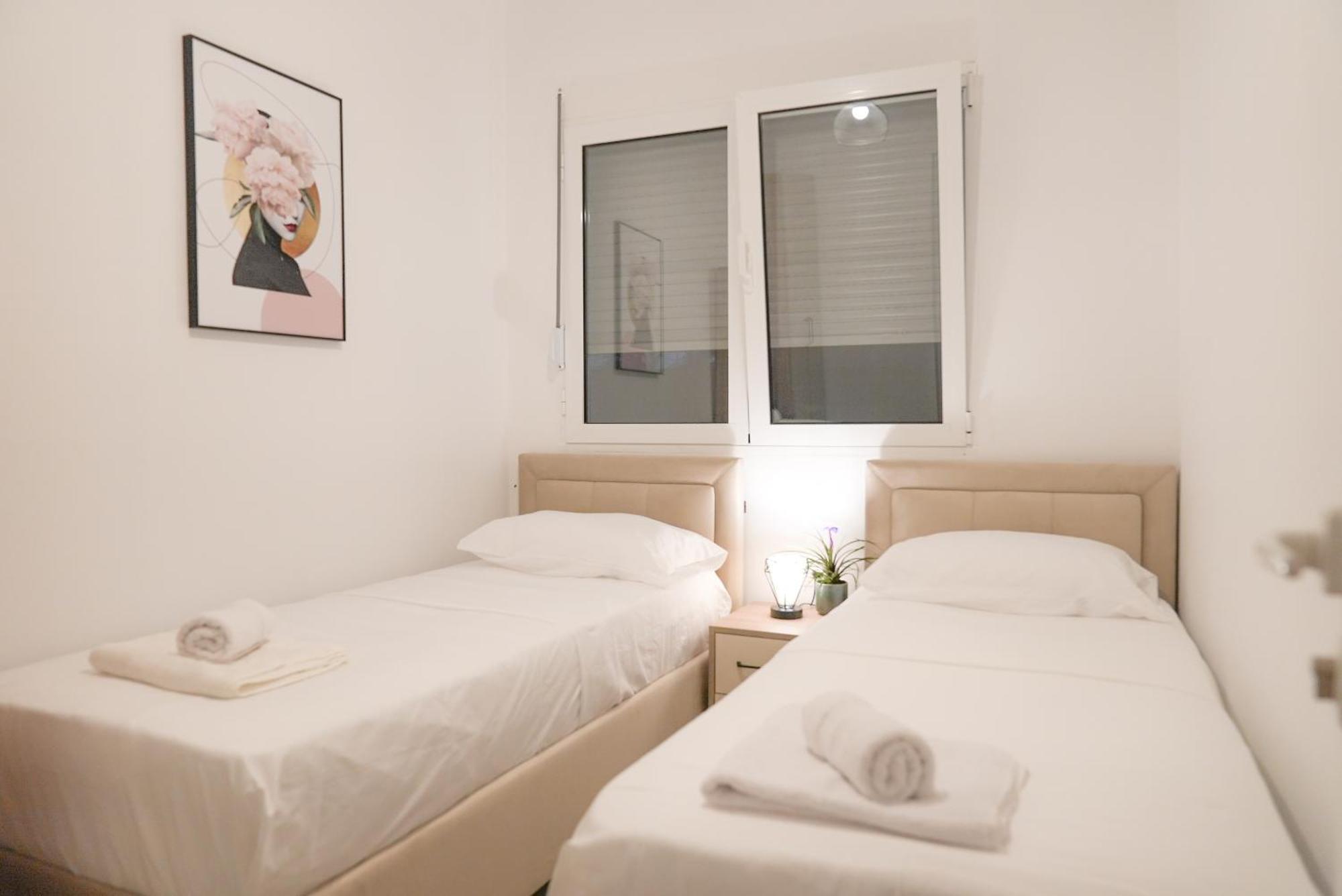 Mar Nero Apartments Bregvija Bagian luar foto