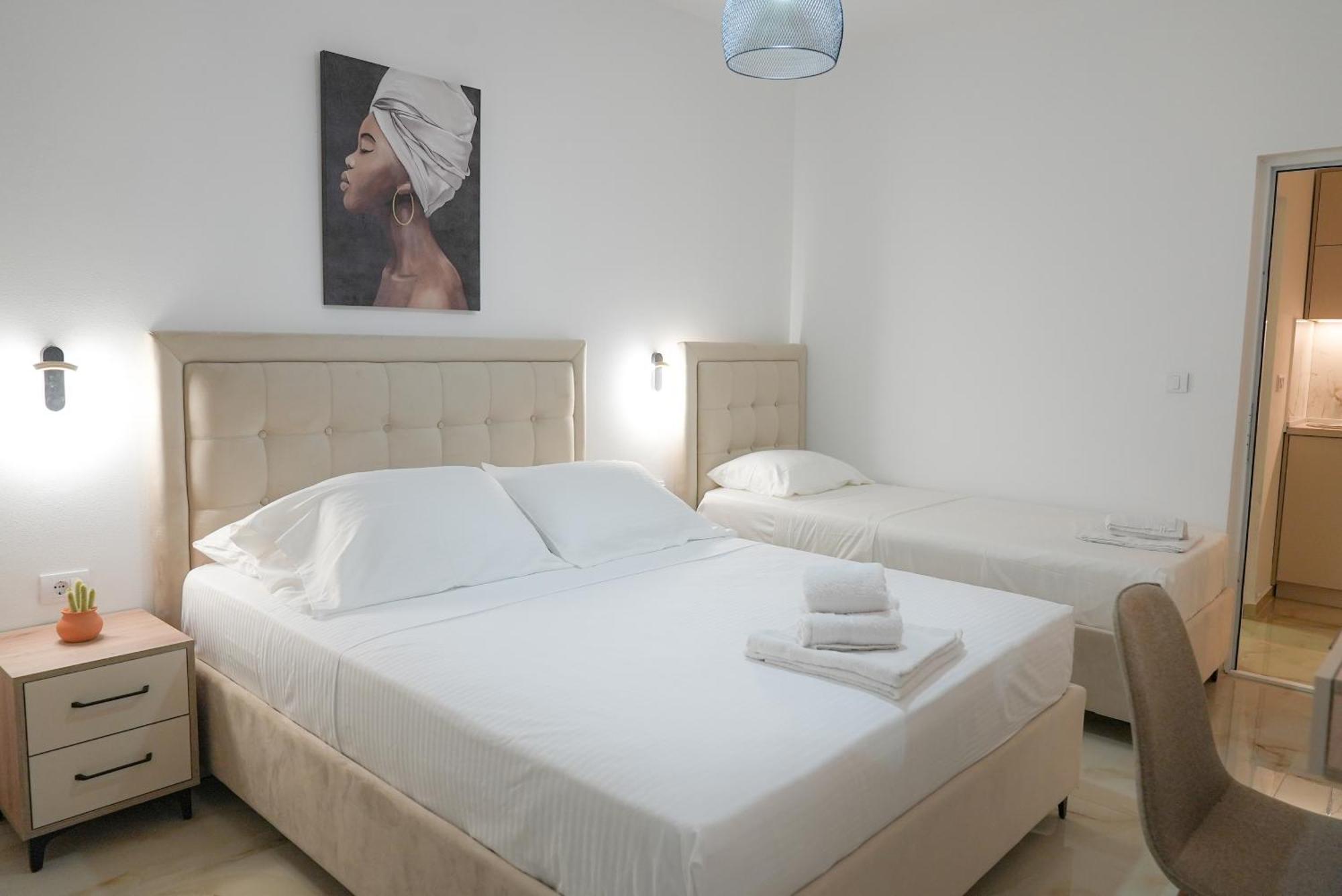 Mar Nero Apartments Bregvija Bagian luar foto