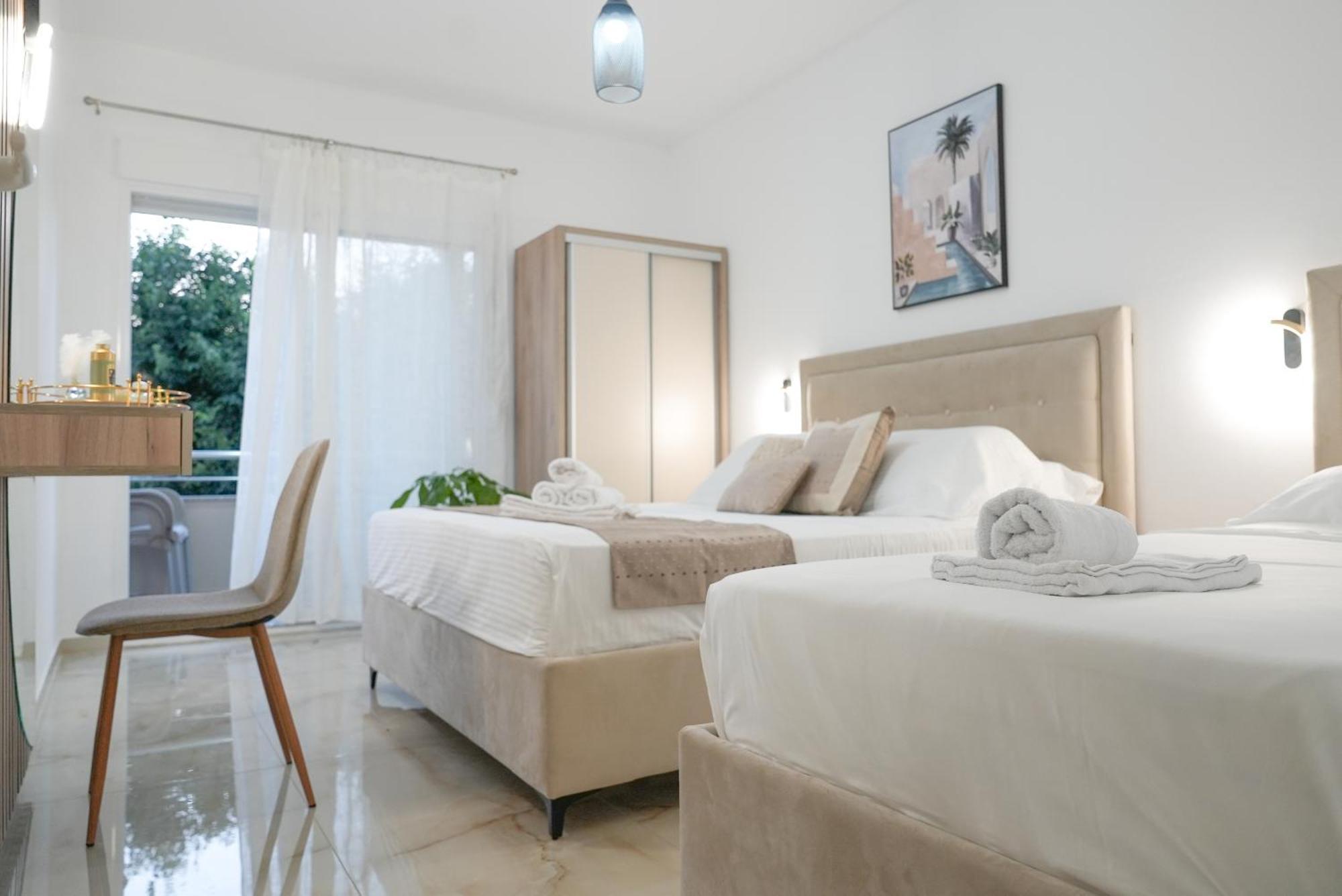 Mar Nero Apartments Bregvija Bagian luar foto