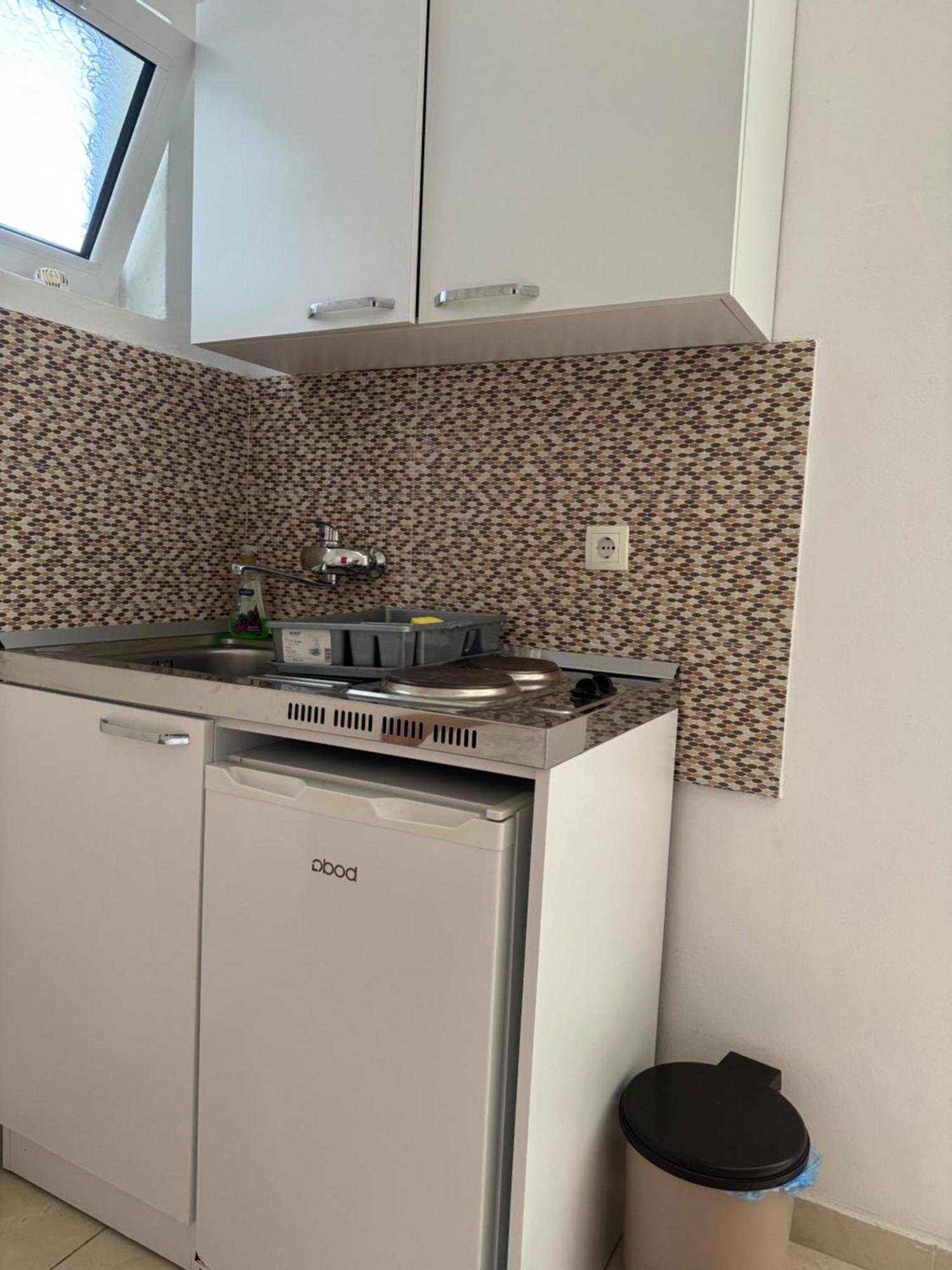 Mar Nero Apartments Bregvija Bagian luar foto